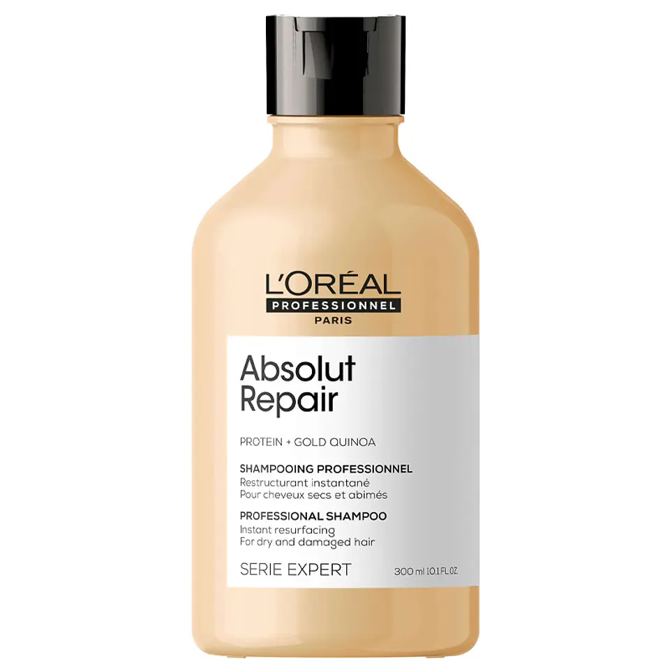 Shampoo Absolut Repair 300 ML - LOREAL PROFESSIONNEL 1