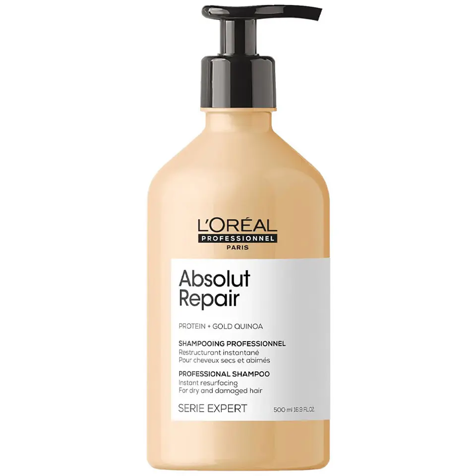 Shampoo Absolut Repair 500 ML - LOREAL PROFESSIONNEL 1