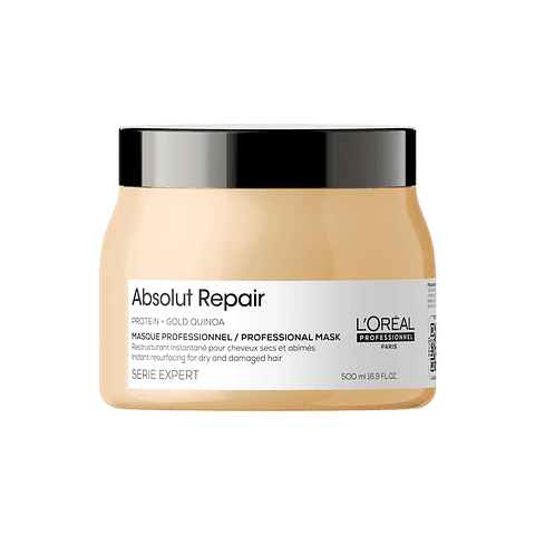 Mascarilla Absolut Repair 500 ML - LOREAL PROFESSIONNEL