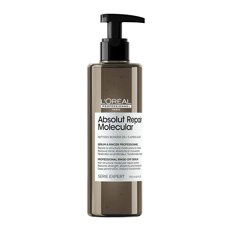 Serúm Reparadora Absolut Repair  Molecular 250 ML - LOREAL PROFESSIONNEL 1