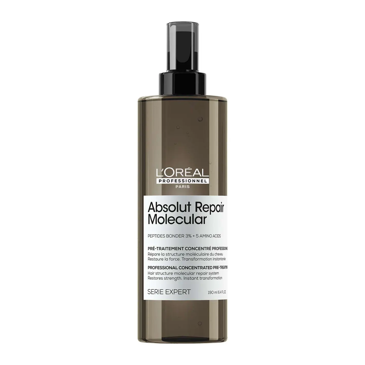 Pretratamiento Absolut Repair Molecular 190 ML - LOREAL PROFESSIONNEL 1