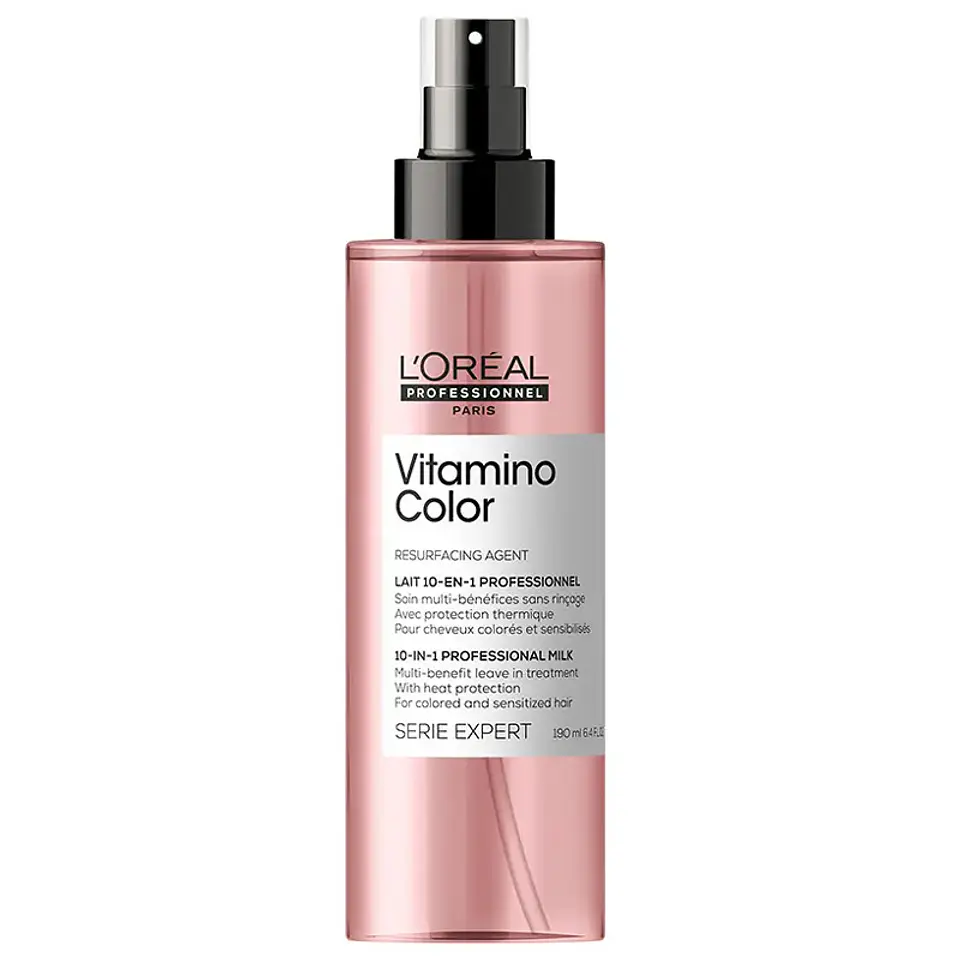 Tratamiento Milk Vitamino Color 190 ML - LOREAL PROFESSIONNEL 1
