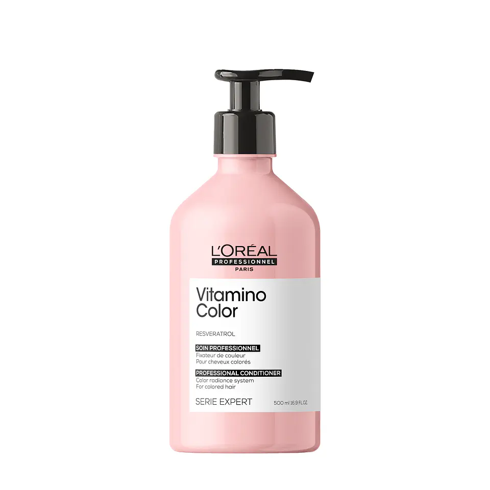 Acondicionador Vitamino Color 500 ML - LOREAL PROFESSIONNEL 1