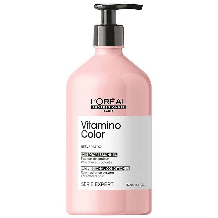 Acondicionador Vitamino Color 750 ML - LOREAL PROFESSIONNEL 1