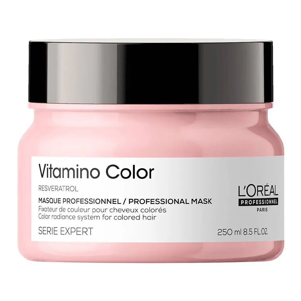 Mascarilla Vitamino Color 250 ML - LOREAL PROFESSIONNEL 1