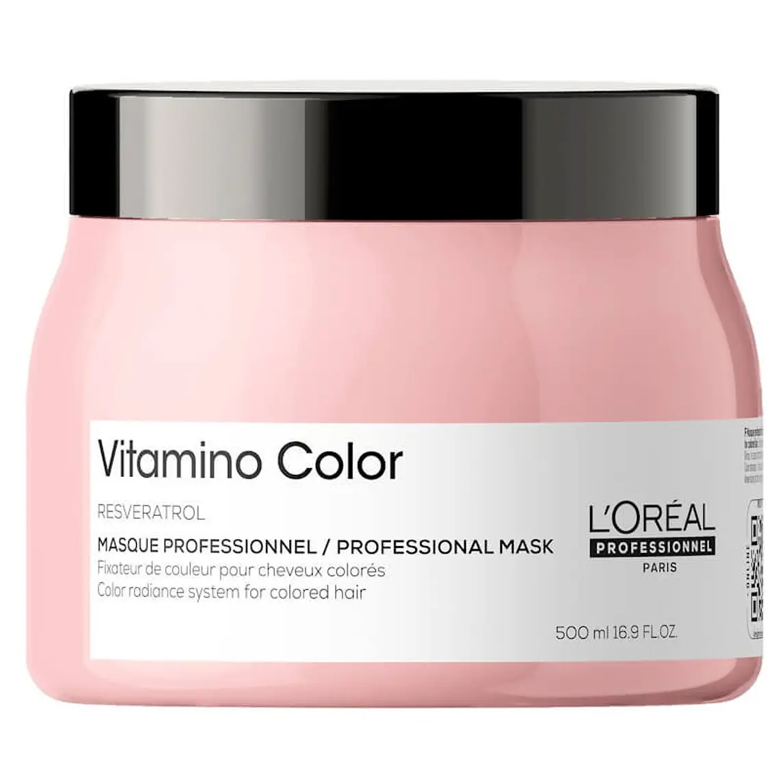 Mascarilla Vitamino Color 500 ML - LOREAL PROFESSIONNEL 1
