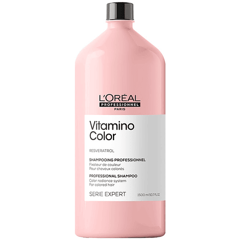 Shampoo Vitamino Color 1500 ML - LOREAL PROFESSIONNEL