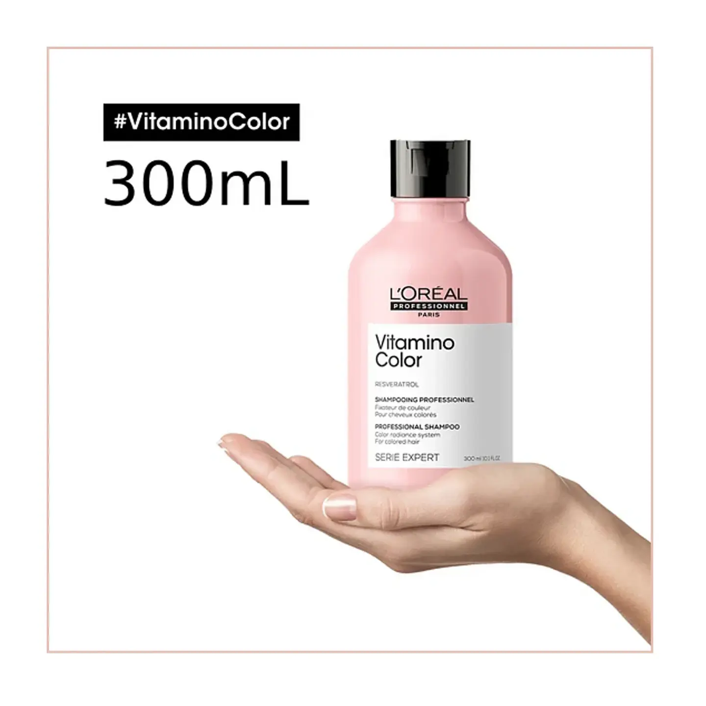 Shampoo Vitamino Color 300 ML - LOREAL PROFESSIONNEL 2