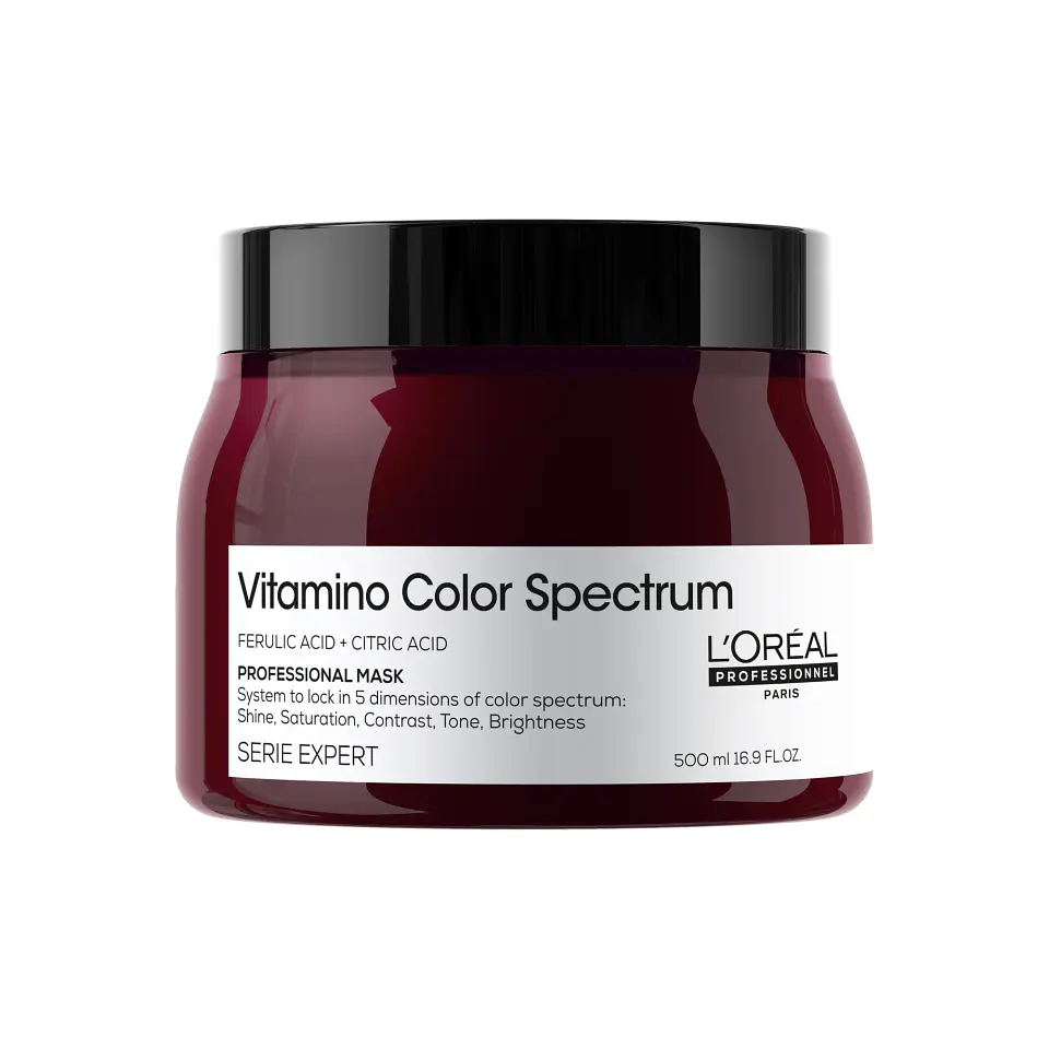 Mascarilla Spectrum 500 ML - LOREAL PROFESSIONNEL 1