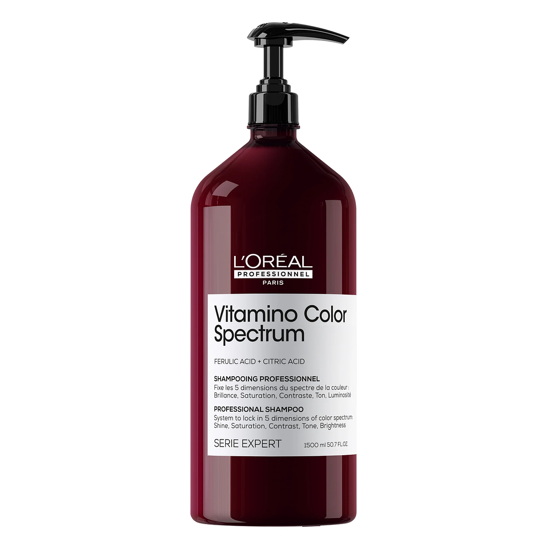 Shampoo Spectrum 1500 ML - LOREAL PROFESSIONNEL 2