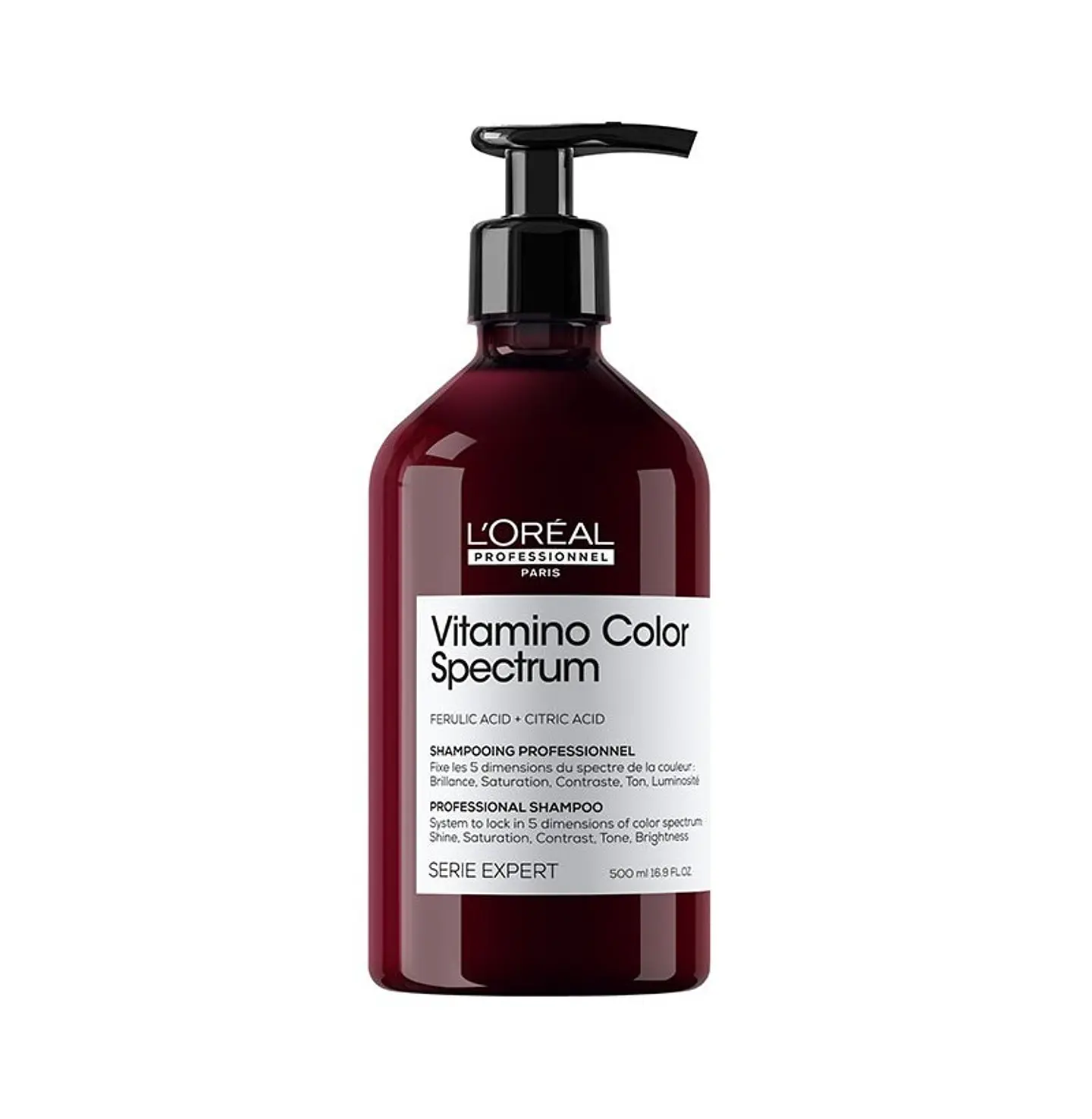 Shampoo Spectrum 500 ML - LOREAL PROFESSIONNEL 1