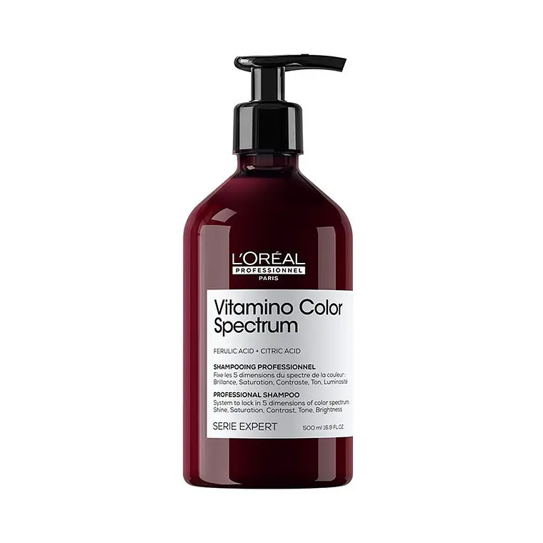 Shampoo Spectrum 500 ML - LOREAL PROFESSIONNEL 1