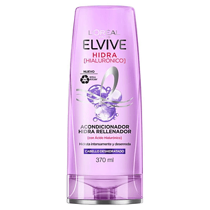 Acondicionador Elvive Hidra Hialurónico 370ml - LOREAL