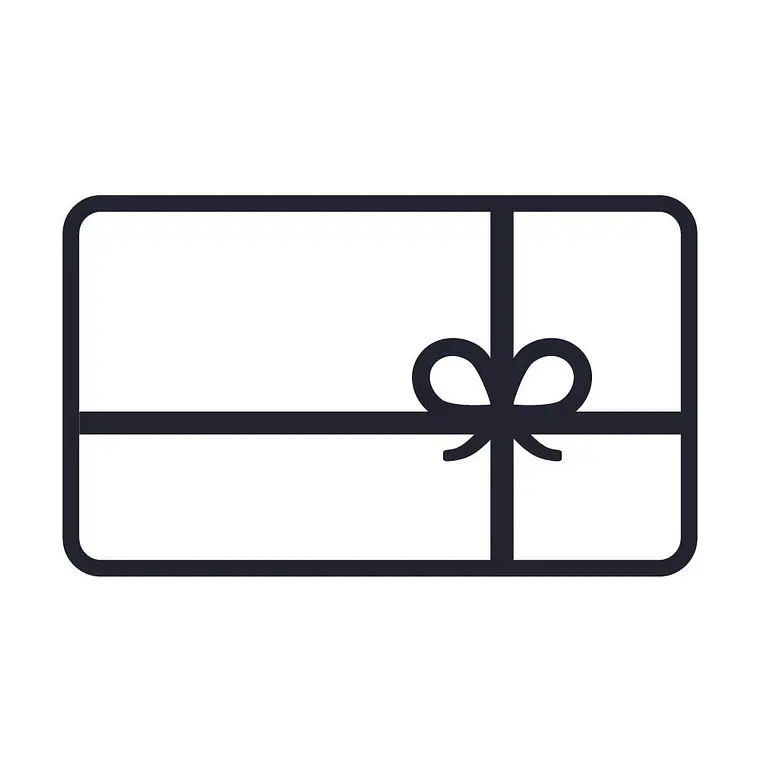 Gift Card 1