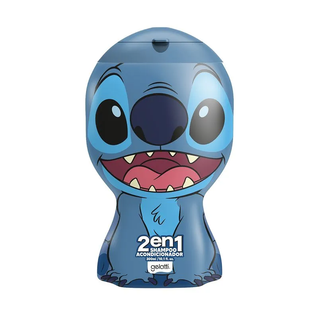 Shampoo Stitch 3en1 Sh, Ac, Shower-Gel - GELATTI 1