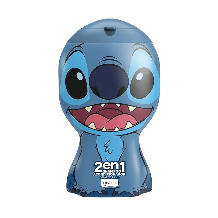 Shampoo Stitch 3en1 Sh, Ac, Shower-Gel - GELATTI 1