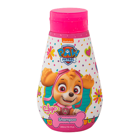 Shampoo Paw Patrol 300 ML - GELATTI