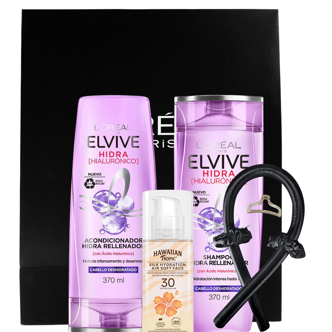 Set Hialurónico + Bloqueador 1