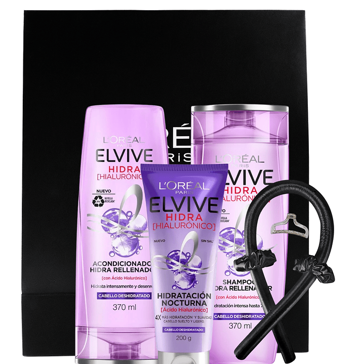 Set Hialurónico Nocturno - LOREAL PROFESSIONNEL 1