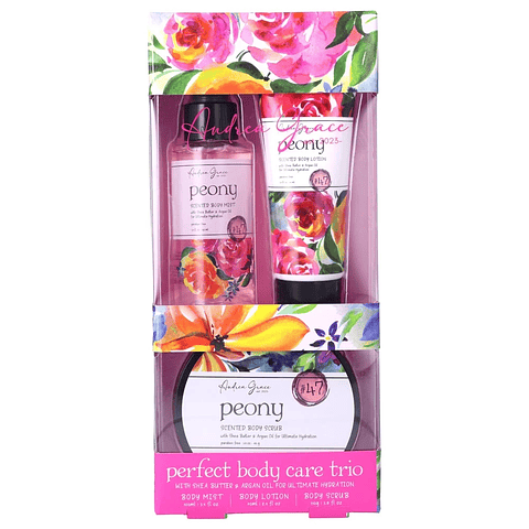 Set Cuidado Corporal - ANDREA GRACE