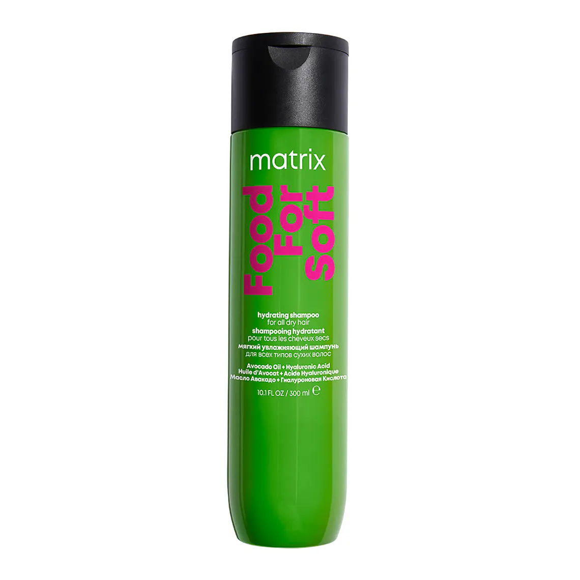 Shampoo Hidratante Food For Soft 300 ML - MATRIX 1