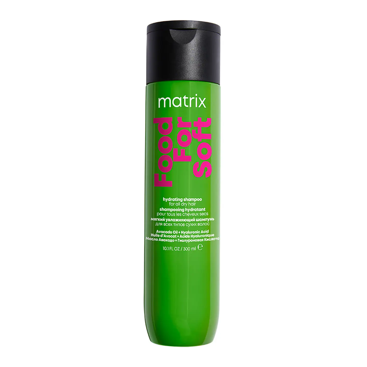 Shampoo Hidratante Food For Soft 300 ML - MATRIX 1