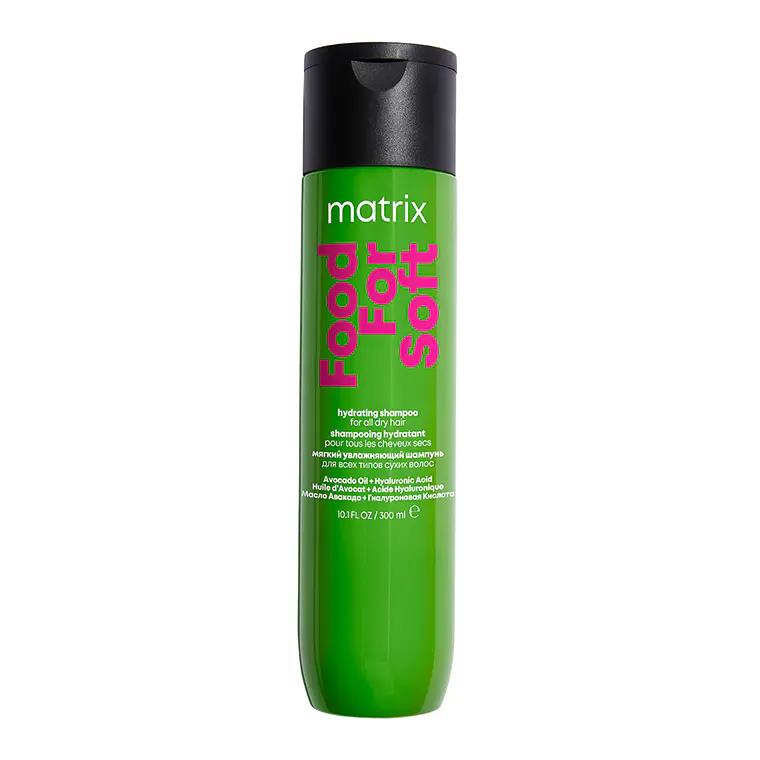 Shampoo Hidratante Food For Soft 300 ML - MATRIX 1