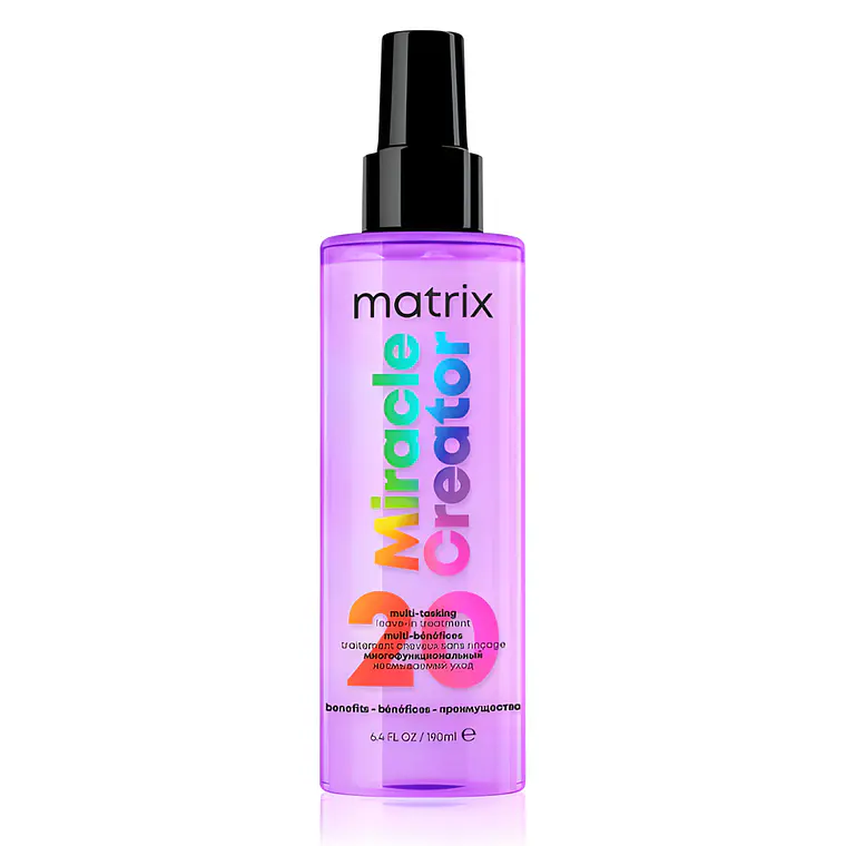 Spray Multi Beneficios Miracle Creator 190 ML - MATRIX 1
