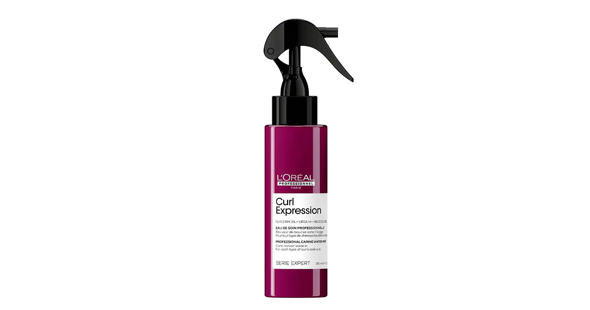 Spray Reviver Curl Expression 190 ML - LOREAL PROFESSIONNEL