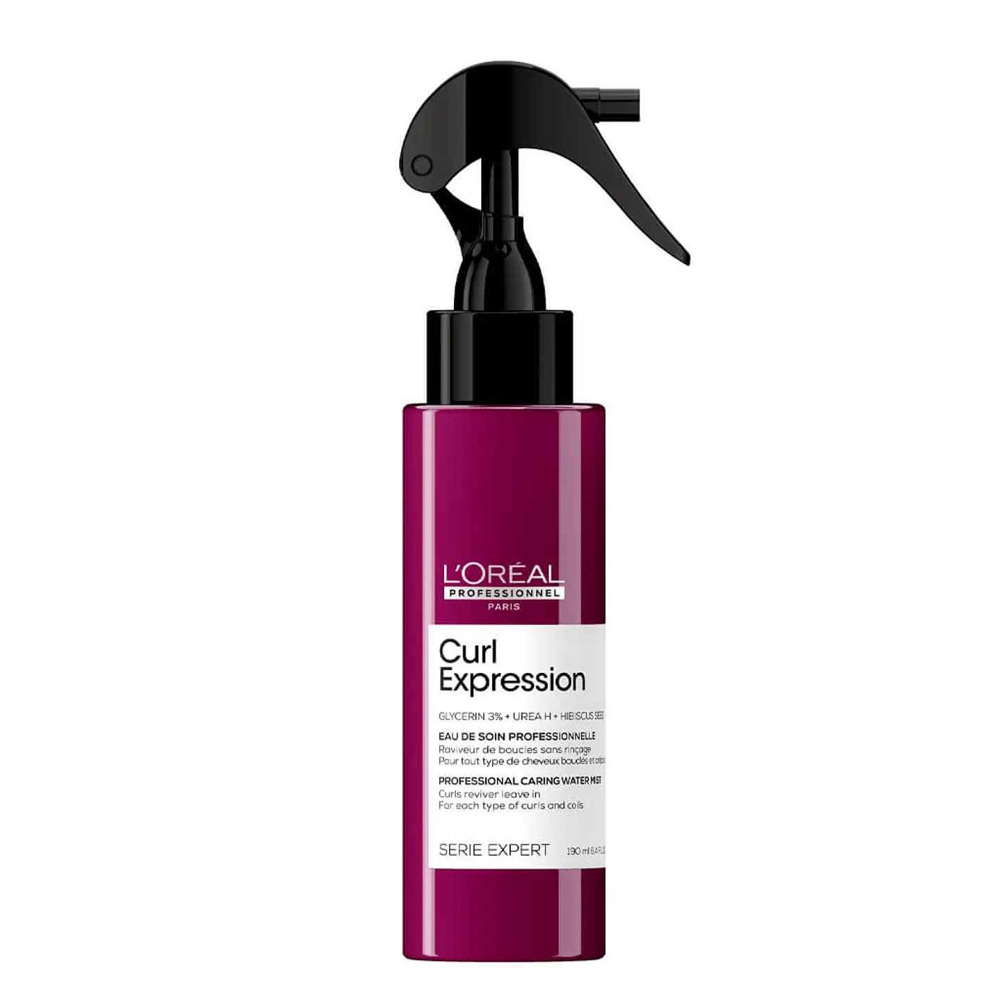 Spray Reviver Curl Expression 190 ML - LOREAL PROFESSIONNEL 1