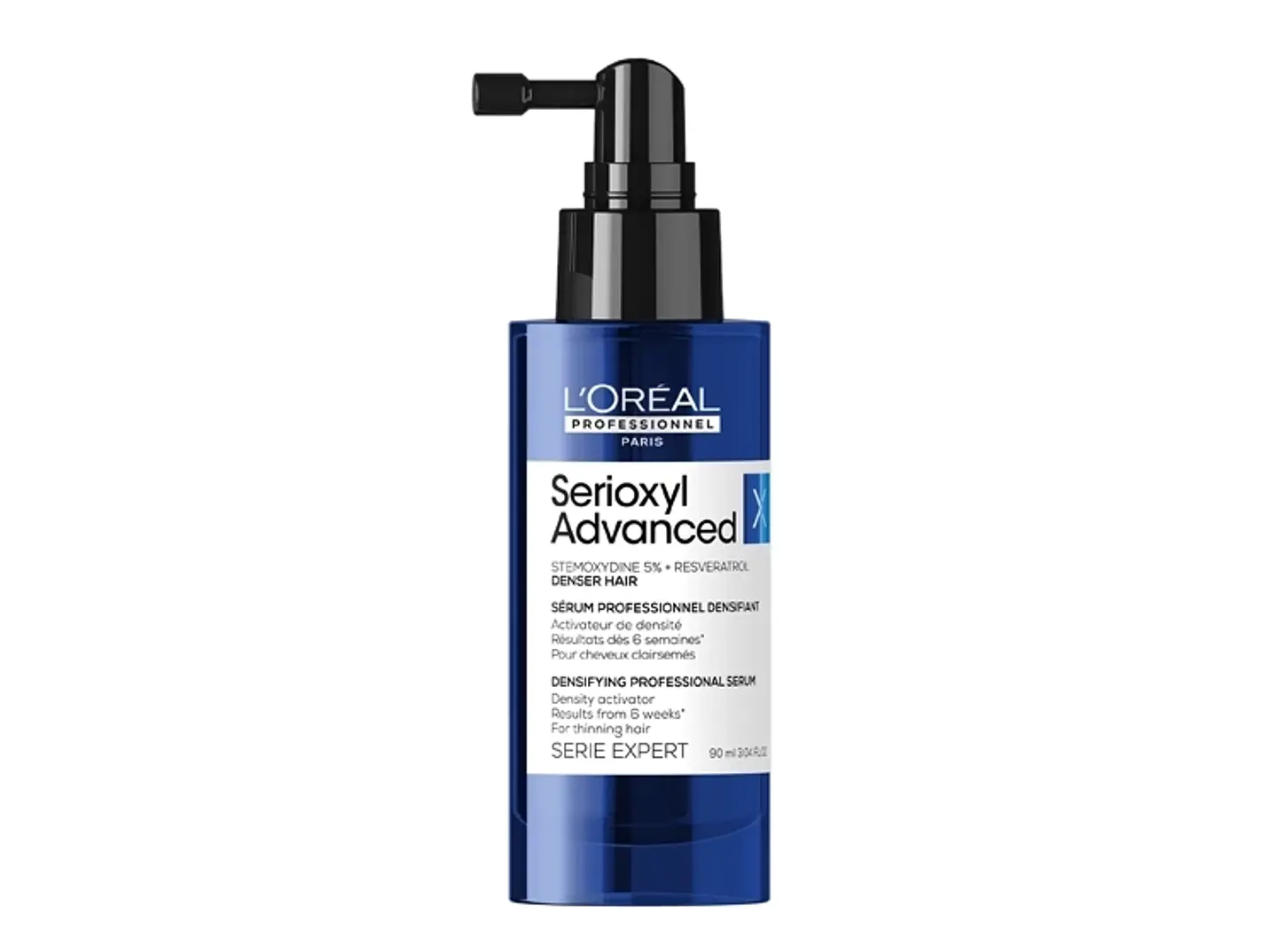 Serúm densificador cabello fino serioxyl advanced 90 ML - LOREAL PROFESSIONNEL 1