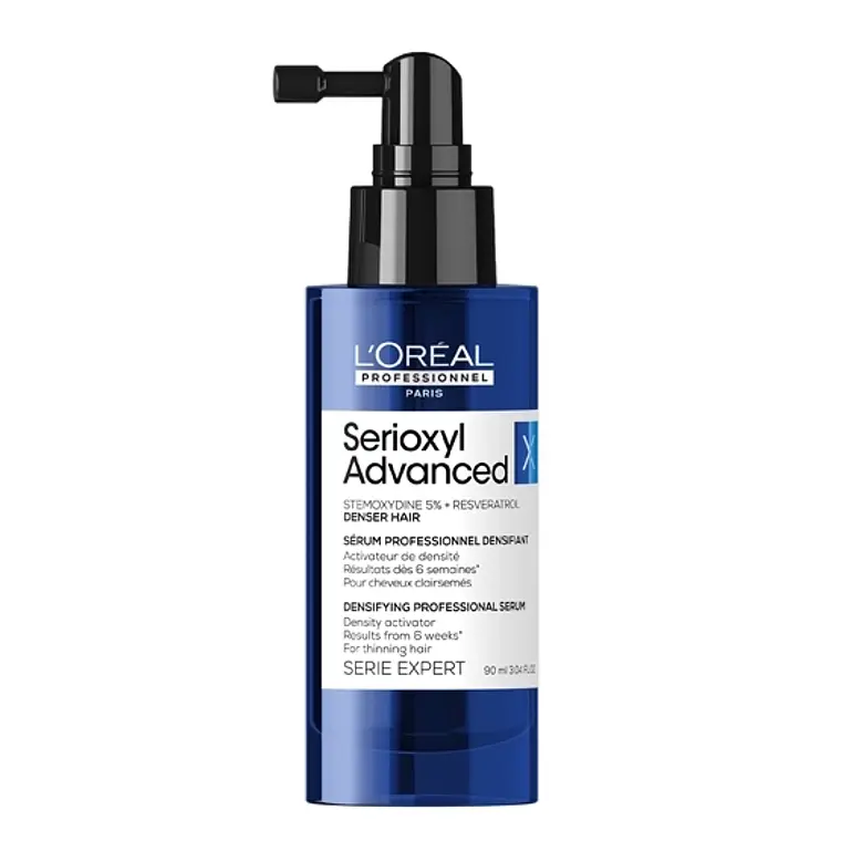 Serúm densificador cabello fino serioxyl advanced 90 ML - LOREAL PROFESSIONNEL 1