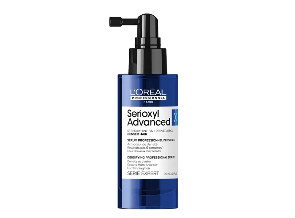 Serúm densificador cabello fino serioxyl advanced 90 ML - LOREAL PROFESSIONNEL 1