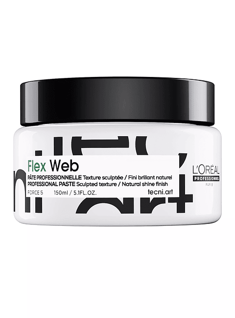 Cera Para Peinar Flex Web Tecni Art 150 ML - LOREAL PROFESSIONNEL
