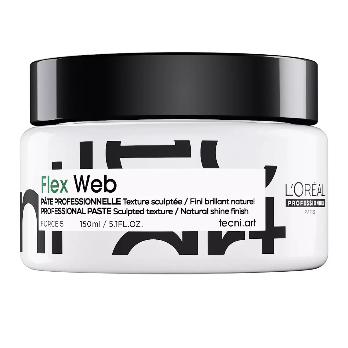 Cera Para Peinar Flex Web Tecni Art 150 ML - LOREAL PROFESSIONNEL 1