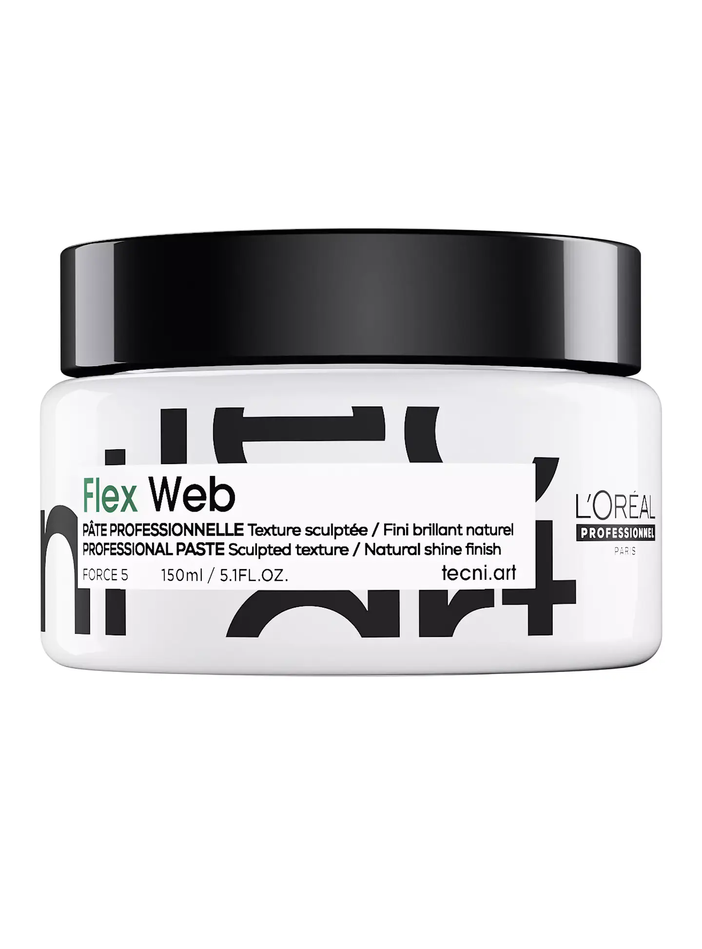 Cera Para Peinar Flex Web Tecni Art 150 ML - LOREAL PROFESSIONNEL 1