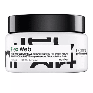 Cera Para Peinar Flex Web Tecni Art 150 ML - LOREAL PROFESSIONNEL