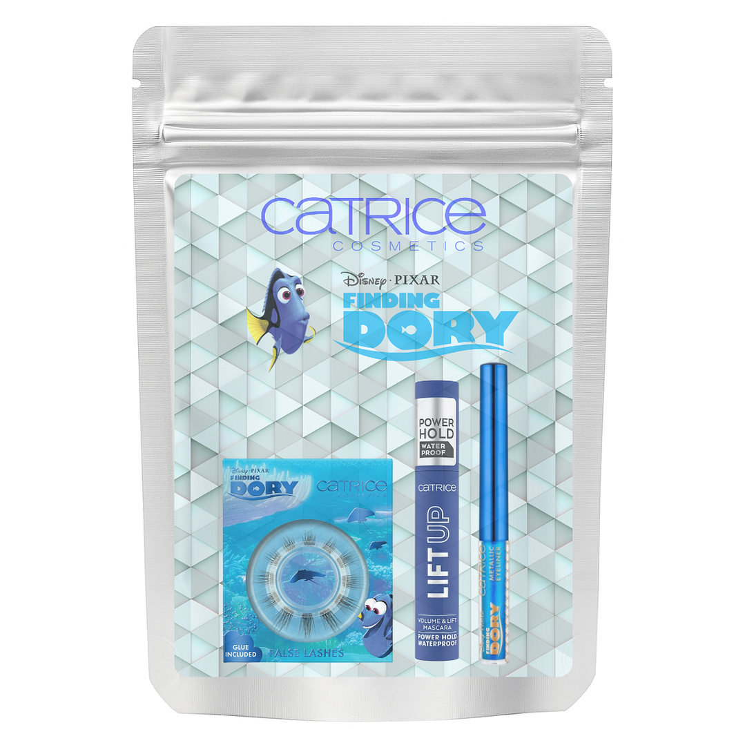 Set ojos Dorys - CATRICE 2