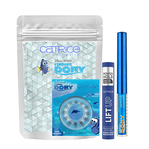 Set ojos Dorys - CATRICE