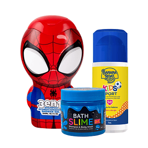 Pack SpiderMan