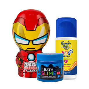 Pack Avengers IronMan