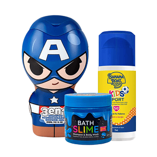 Pack Avengers Captain America