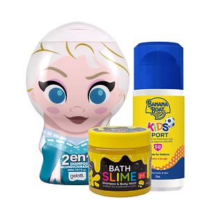 Pack Princesa Elsa