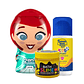 Pack Princesa Ariel - Miniatura 1