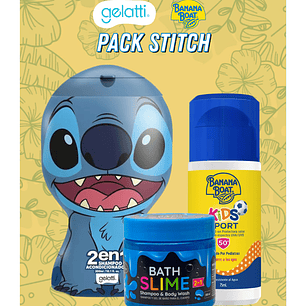 Pack Stitch