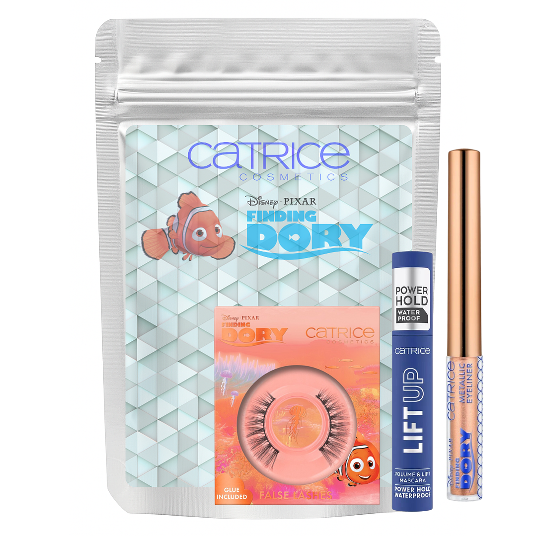 Set ojos Nemo - CATRICE 1