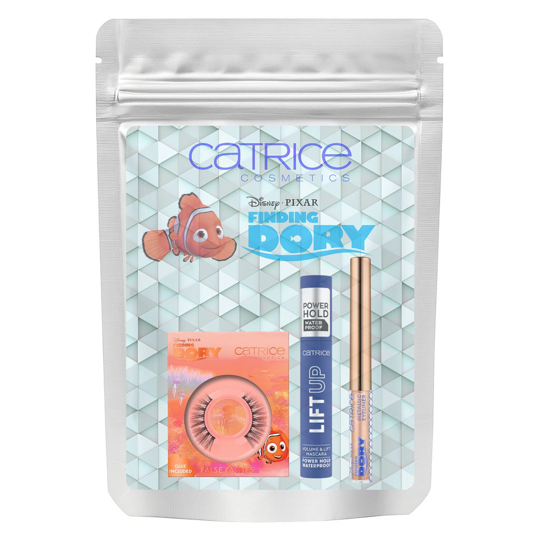 Set ojos Nemo - CATRICE 2