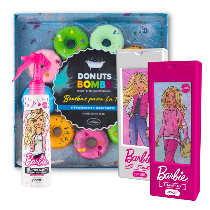 Set Barbie 1