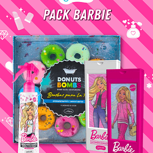 Set Barbie