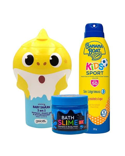 Set Baby Shark